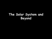 7L Solar system and beyond