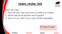 Learn Revise Test