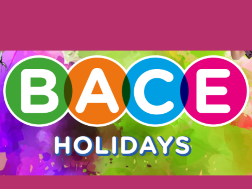 BACE activities during the Easter break