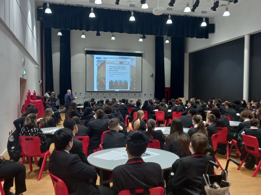 Innovative Enterprise Sessions for Year 9