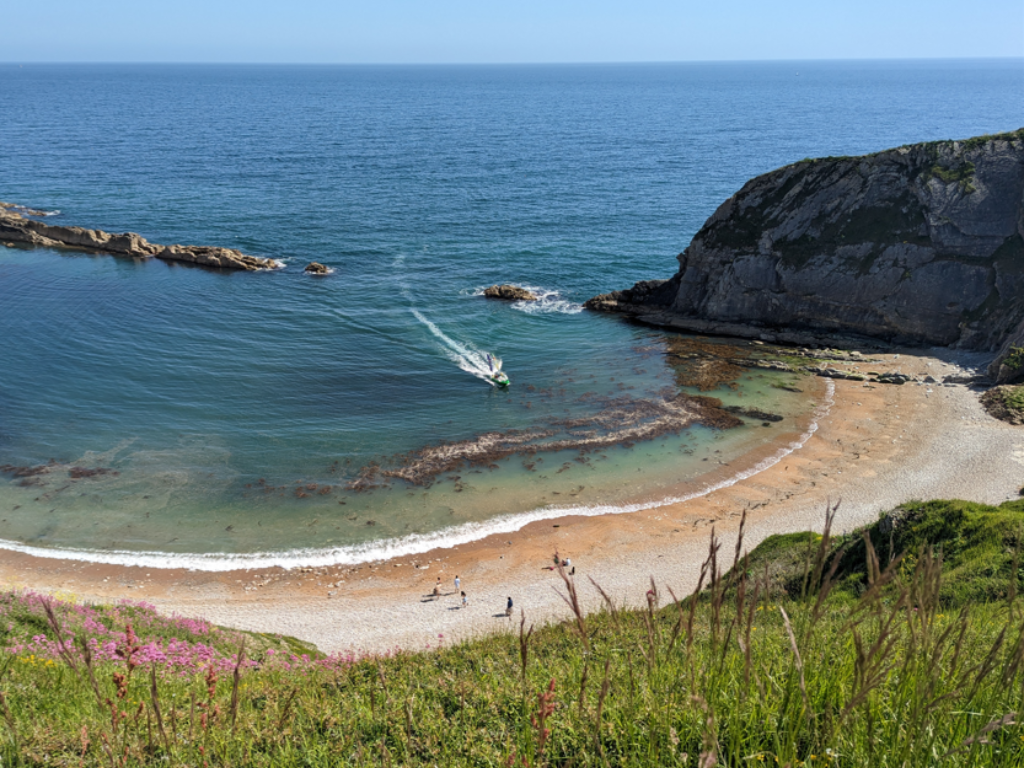 Year 9 Geography trip to Dorset