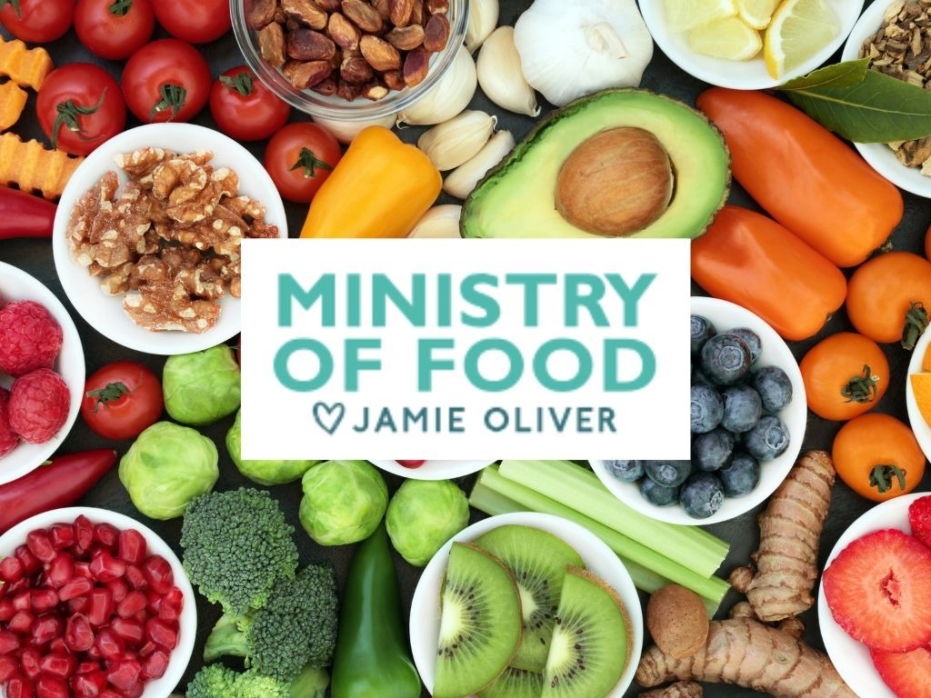 Ministry of Food course
