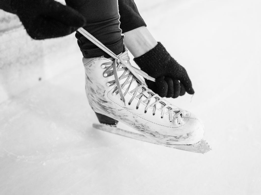 Year 11 Go Ice Skating