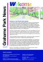 Grahame Park News Spring 2026