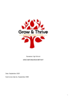 SEND REPORT September 2025