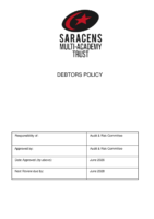Debt Policy June 2026