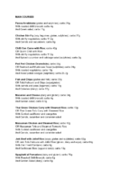 Click Here for Carbs and Allergens in School Meals